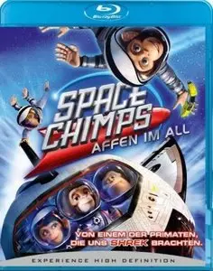 Space Chimps (2008)