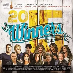 V.A. - CMAA Winners 2015 (2015)