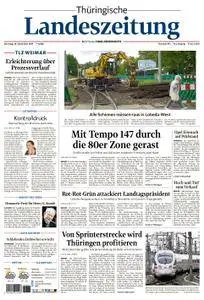 Thüringische Landeszeitung Weimar - 12. September 2017