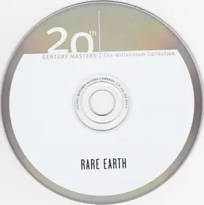 Rare Earth - 20th Century Masters - The Best Of: The Millennium Collection (2001) ~ REPOST