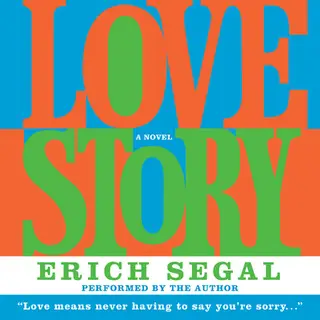 «Love Story» by Erich Segal