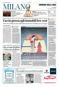 Corriere della Sera Milano – 13 luglio 2020