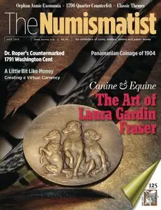 The Numismatist - July 2013
