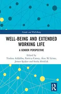 Well-Being and Extended Working Life: A Gender Perspective