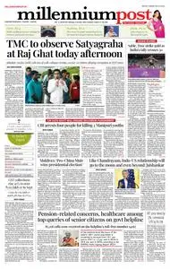 Millennium Post Kolkata - 2 October 2023