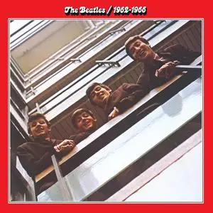 The Beatles - 1962-1966 "The Red Album" (2023 Edition) (3xLP 180g Half Speed Master) (1973/2023) [24bit/192kHz]