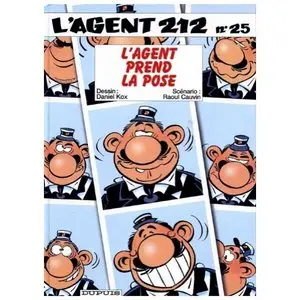 Agent 212 tomes 25 et 26