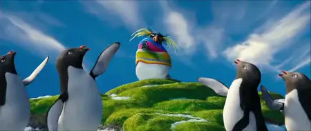 Happy Feet 2 (2011)