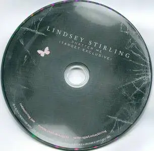 Lindsey Stirling - Shatter Me (2014) {Target Exclusive Deluxe Edition}