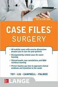 Case Files® Surgery (5th Edition)