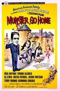 Munster, Go Home! (1966)