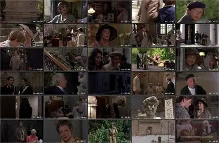 Tea with Mussolini (1999)
