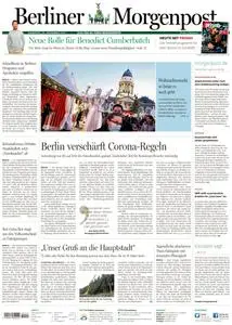 Berliner Morgenpost  - 23 November 2021