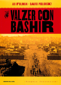 Graphic Journalism - Volume 3 - Valzer Con Bashir