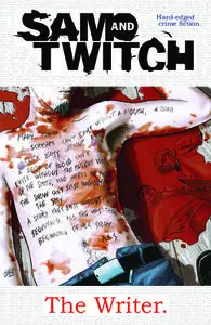 Image Comics-Sam and Twitch The Writer 2010 Retail Comic eBook