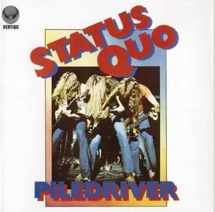 Status Quo - Piledriver (1972)