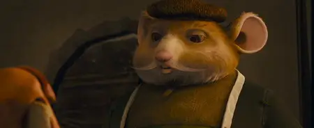 Приключения Десперо / The Tale of Despereaux  (2008)
