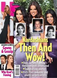 Us Weekly - No.781 (1 February 2010)