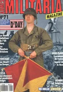 Armes Militaria Magazine №71 (1991-06)