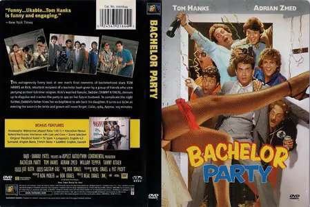 Bachelor Party (1984)