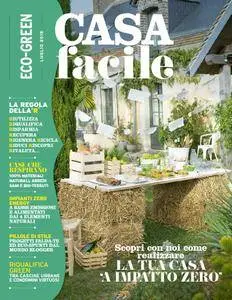 Casa Facile - Evo-Green - Luglio 2015