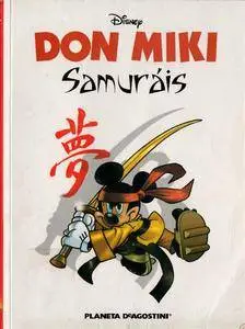 Don Miki - Especiales #6: Samurais