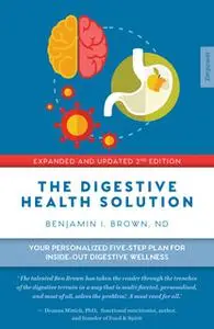 «Digestive Health Solution» by Benjamin I. Brown