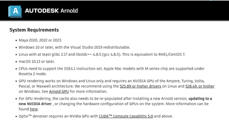 Solid Angle Maya to Arnold 5.2.2.4
