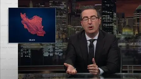 Last Week Tonight with John Oliver S05E26