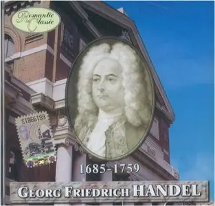 VA - G.F.Handel: Romantic Classic (2006)