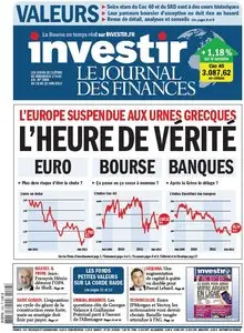 INVESTIR 2006 - 16 au 22 Juin 2012