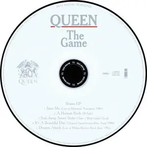 Queen - The Game (1980) [2CD, 40th Anniversary Edition] Re-up
