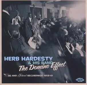 Herb Hardesty - The Domino Effect: The Wing & Federal Recordings 1958-61 (2012)