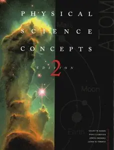 Physical Science Concepts by Dana T. Griffen, John J. Merrill, James M. Thorne Grant W. Mason 