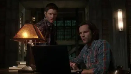 Supernatural S13E08