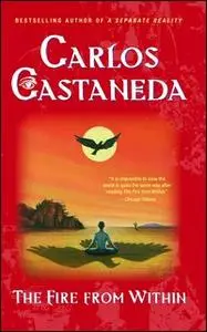 «Fire from Within» by Carlos Castaneda