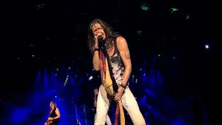 Aerosmith - Rocks Donington 2014 (2015) [3CD Japanese Ed. + BDRip + DVD-9]