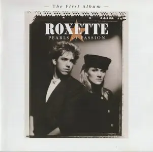Roxette - Pearls Of Passion [Japan Edition] (1997)