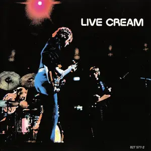 Cream - Albums Collection 1966-1972 (7CD) Non-Remastered Releases