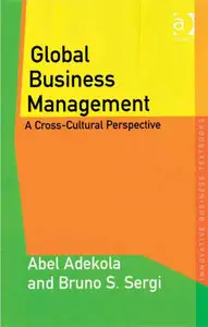 Global Business Management (Repost)