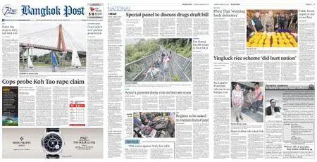 Bangkok Post – August 28, 2018