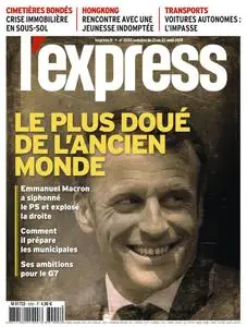 L'Express - 21 août 2019