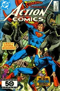 Action Comics 572