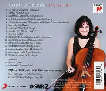 Raphaela Gromes - Imagination (2021)