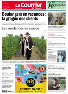 Le Courrier de l'Ouest Deux-Sèvres – 25 août 2022