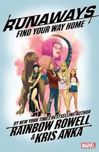 Marvel-Runaways By Rainbow Rowell Vol 01 Find Your Way Home 2021 Hybrid Comic eBook