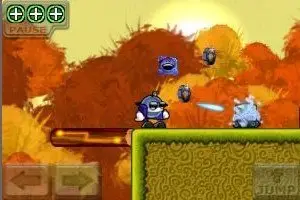 Spy Bot Chronicles 1.1 iPhone iPod Touch 