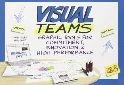 Visual Teams: Graphic Tools for Commitment, Innovation, and High Performance (Repost)