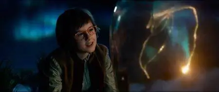 The BFG (2016)