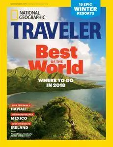 National Geographic Traveler USA - December 2017